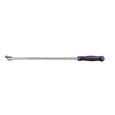 1/2" DRIVE 24" LONG BREAKER BAR - PURPLE