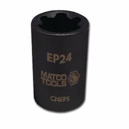 1/2" DRIVE P24 RECESSED TORX® PLUS SOCKET