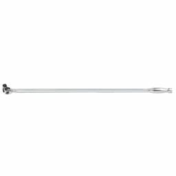 1/2" DRIVE 36" LONG FLEX HEAD BREAKER BAR 