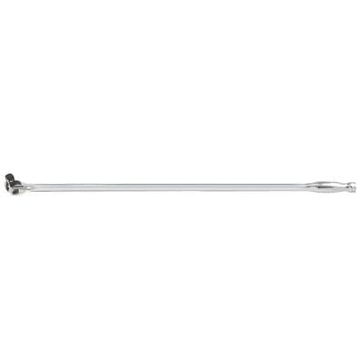 1/2" DRIVE 36" LONG FLEX HEAD BREAKER BAR 