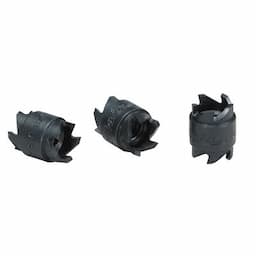 3 PIECE DOUBLE-END SPOTWELD CUTTERS