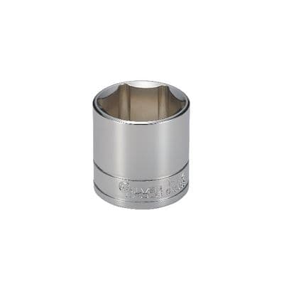 1/2" DRIVE 1-1/4" SAE 6 POINT SILVER EAGLE® SOCKET
