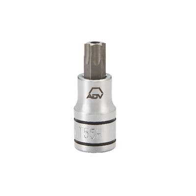 1/2" DRIVE TAMPERPROOF STAR BIT SOCKET T55H