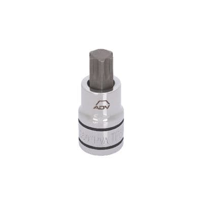 1/2" DRIVE STAR PLUS DRIVER T60