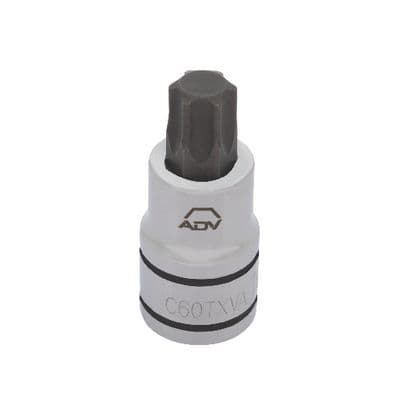 1/2" DRIVE STANDARD TORX® T60