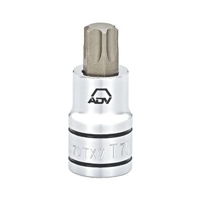 1/2" DRIVE STANDARD TORX T70