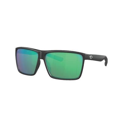 COSTA RINCON MATTE BLACK WITH GREEN MIRROR 580G