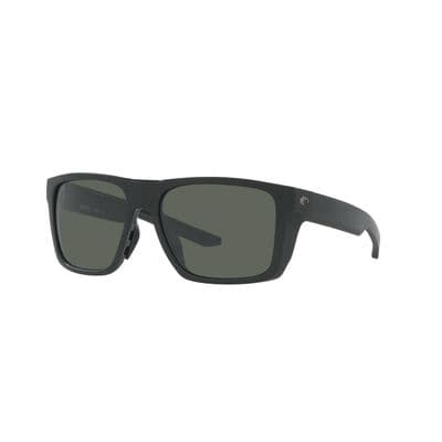 COSTA LIDO MATTE BLACK WITH GRAY 580G