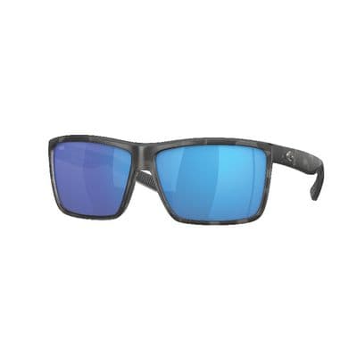 COSTA RINCONITO TIGER SHARK WITH BLUE MIRRORED POLARIZED LENSES