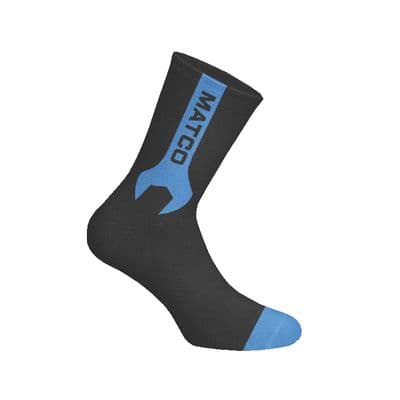 MEN'S REDBACK MATCO EXPO 2022 BAMBOO SOCKS - 6 PAIRS