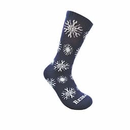 REDBACK MEN'S MATCO WINTER SOCKS - 6 PACK