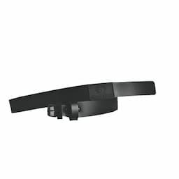 SCRATCHPROOF BELT WITH VINYL MATCO LOGO - BLACK