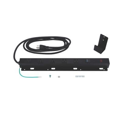 5 OUTLET CART POWER STRIP KIT