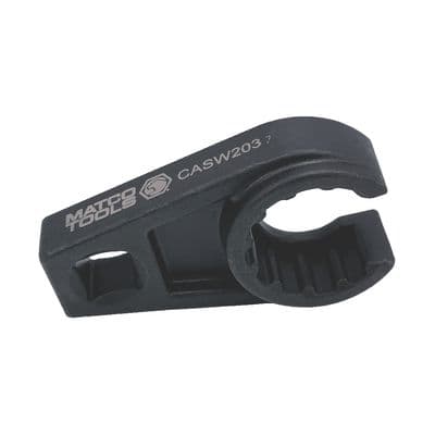 1/2” DRIVE 1-1/8” CROWFOOT AIR SUSPENSION WRENCH
