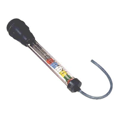 DISC-TYPE (EG) ANTI-FREEZE TESTER