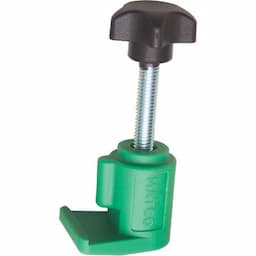 CAM LOCK CLAMP