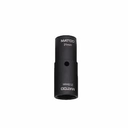LUGNUT REMOVER SOCKET - 21/21.5MM