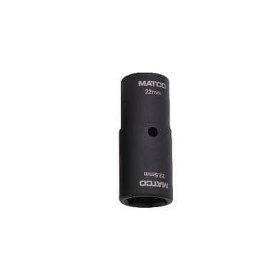 LUGNUT REMOVER SOCKET - 22/22.5 MM