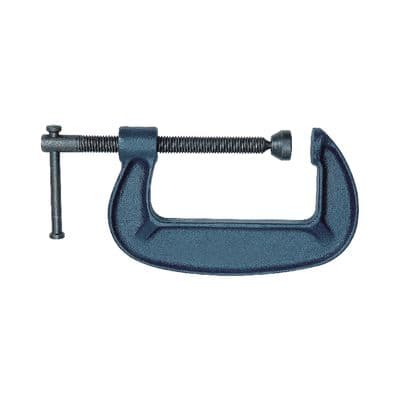 GENERAL PURPOSE C-CLAMP, 4"