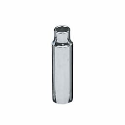 1/2" DRIVE 13MM METRIC 6 POINT DEEP CHROME SOCKET