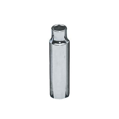 1/2" DRIVE 14MM METRIC 6 POINT DEEP CHROME SOCKET