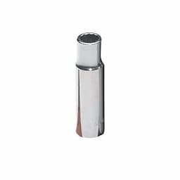 1/2" DRIVE 1/2" SAE 12 POINT DEEP CHROME SOCKET