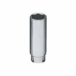 1/2" DRIVE 3/4" SAE 6 POINT DEEP CHROME SOCKET