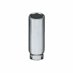 1/2" DRIVE 26MM METRIC 6 POINT DEEP CHROME SOCKET
