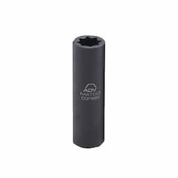 1/2" DRIVE 1/2" SAE 8 POINT ADV DEEP IMPACT SOCKET