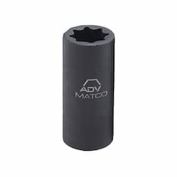 1/2" DRIVE 7/8" SAE 8 POINT ADV DEEP IMPACT SOCKET