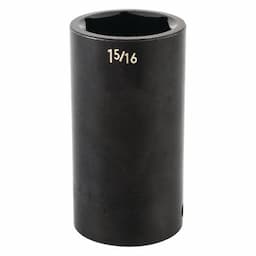 1/2" DRIVE 1-5/16" SAE 6 POINT DEEP IMPACT SOCKET