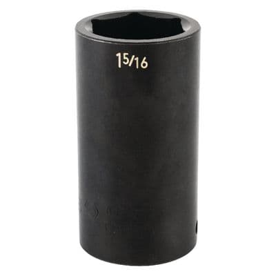 1/2" DRIVE 1-5/16" SAE 6 POINT DEEP IMPACT SOCKET