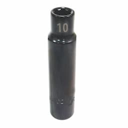1/2" 10MM METRIC DEEP PRO NON-SLIP IMPACT SOCKET