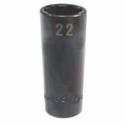 1/2" 22MM METRIC DEEP PRO NON-SLIP IMPACT SOCKET
