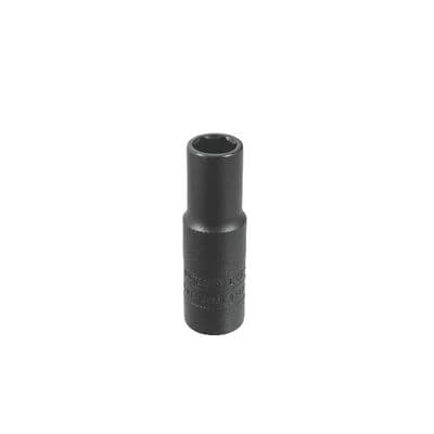 1/2" DRIVE 14MM METRIC 6 POINT DEEP THIN WHEEL LUG SOCKET