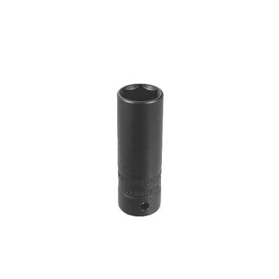 1/2" DRIVE 19MM METRIC 6 POINT DEEP THIN WALL IMPACT SOCKET