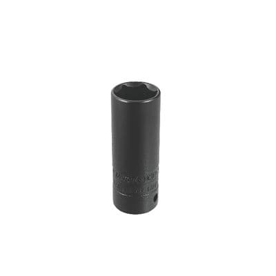 1/2" DRIVE 21MM METRIC 6 POINT DEEP THIN WALL IMPACT SOCKET
