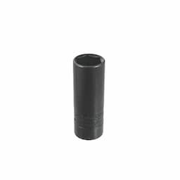 1/2" DRIVE 13/16" SAE 6 POINT DEEP THIN WALL IMPACT SOCKET