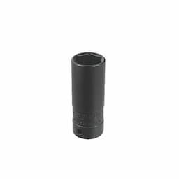 1/2" DRIVE 7/8" SAE 6 POINT DEEP THIN WALL IMPACT SOCKET