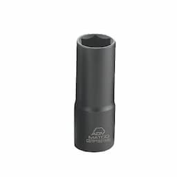 1/2" DRIVE 19MM X 21MM METRIC ADV EXTRA THIN WALL IMPACT SOCKET