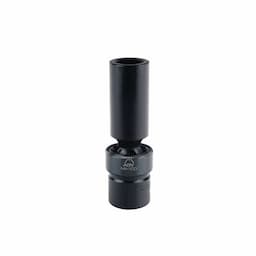 1/2" DRIVE 19MM METRIC 6 POINT ADV DEEP UNIVERSAL IMPACT SOCKET