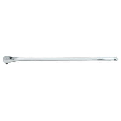 1/2" DRIVE 24" EIGHTY8 TOOTH FIXED RATCHET