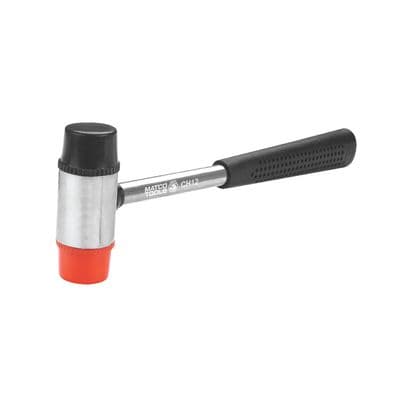 INTERCHANGEABLE FACE MALLET