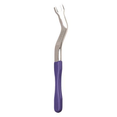 CLIP LIFTER 11MM S-FORM - PURPLE 