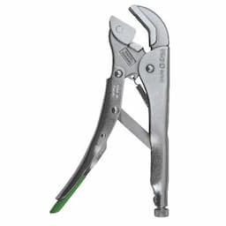 10" LOCKING PLIERS WITH FLOATING LOWER JAW