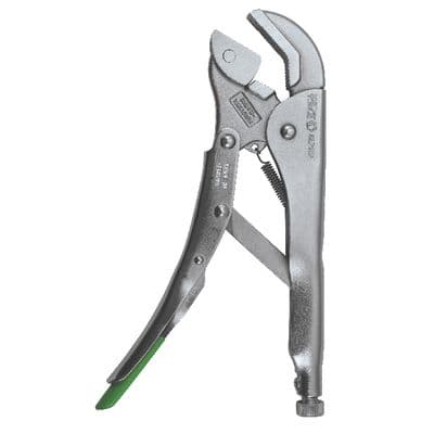 10" LOCKING PLIERS WITH FLOATING LOWER JAW