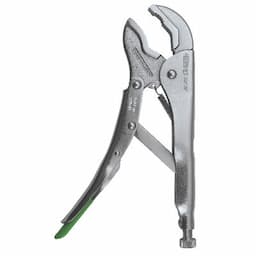 10" LOCKING PLIERS WITH COMBINATION PLUS JAW