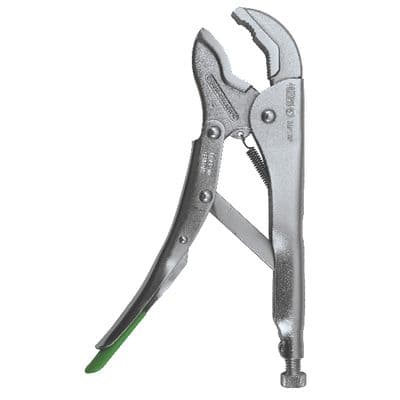 10" LOCKING PLIERS WITH COMBINATION PLUS JAW