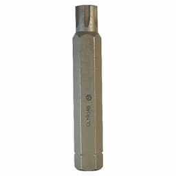 1/2" DRIVE 14MM METRIC LONG RIBE® BIT
