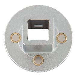 1/2" DRIVE FEMALE FOR 3/4" MALE MAGNETIC ADAPTER